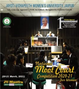 Moot Court Competition: The Law Communicants