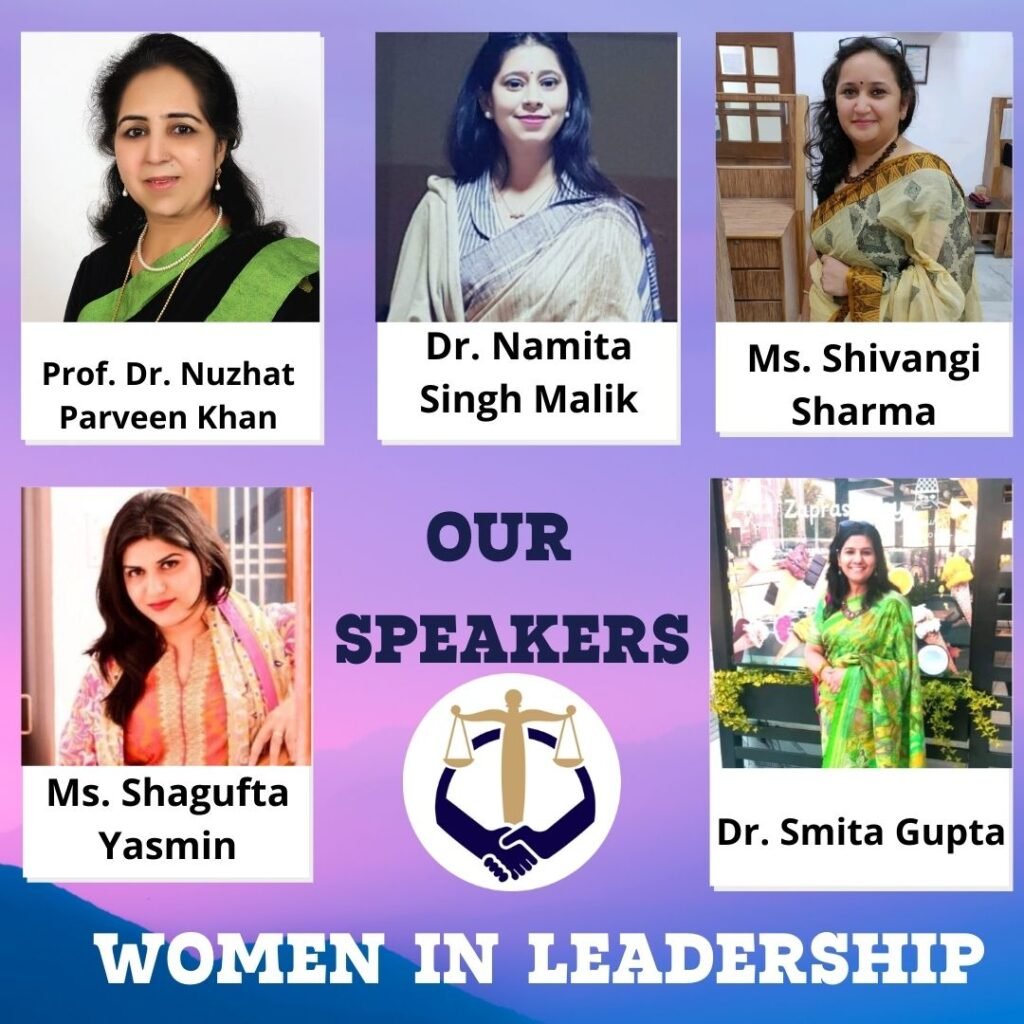 Inspiring Women in Leadership: International Women’s Day 2021 - The Law Communicants