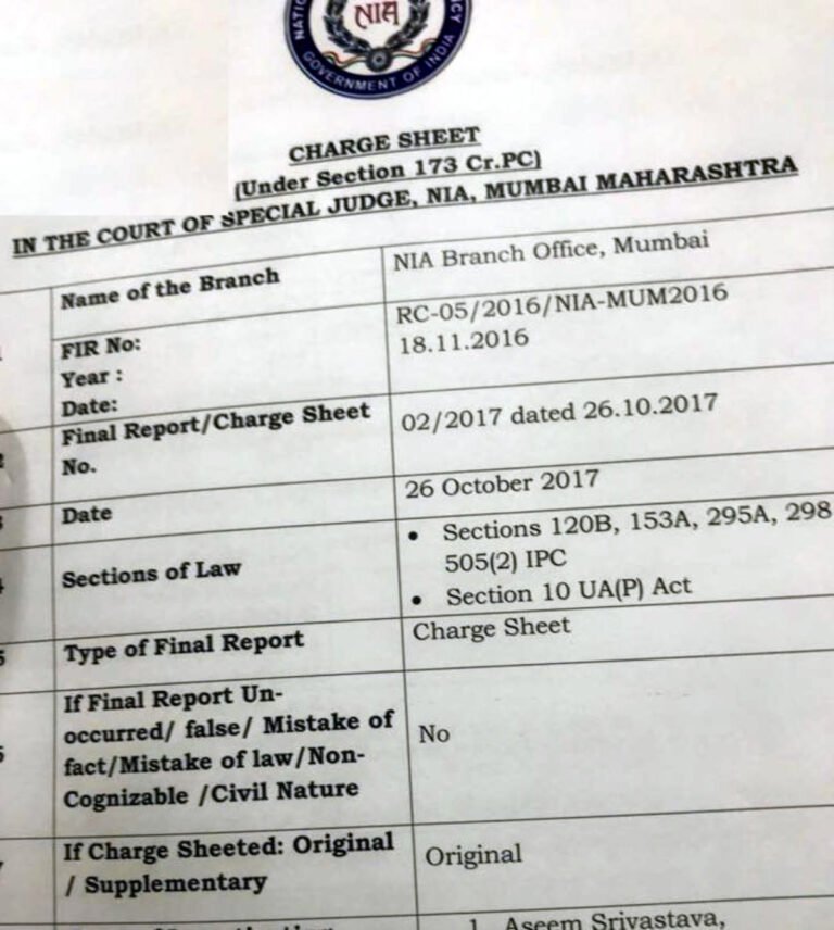 Section 167(2) Cannot be Used for Seeking Time to File Supplementary Charge-sheets After Filing One Charge Sheet Just To Extend The Time Limit - The Law Communicants