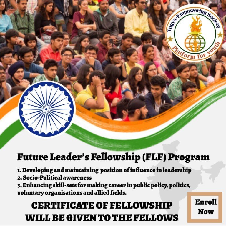 Future Leader’s Fellowship (FLF) Program -The Law Communicants