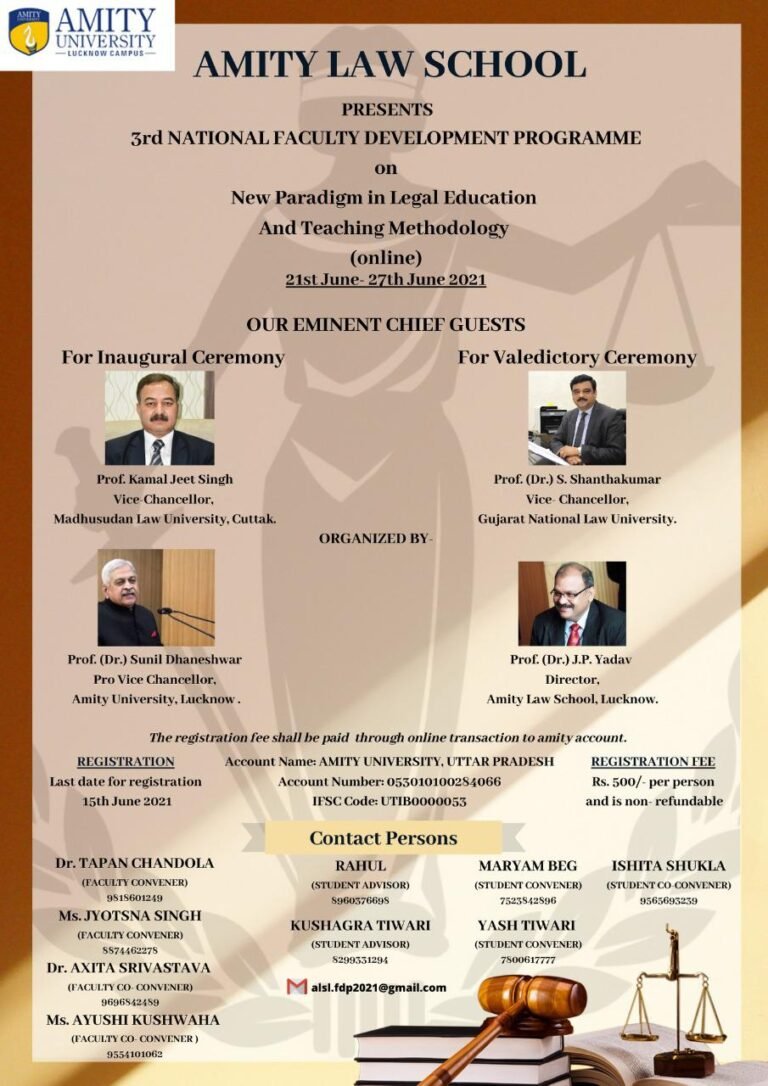 Event - The Law COmmunicants