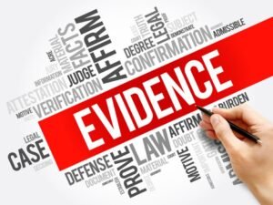 Evidence Act - Proviso 6 To Section 92 Will Not Apply If The Document Is Straightforward With No Ambiguity - The Law Communicants