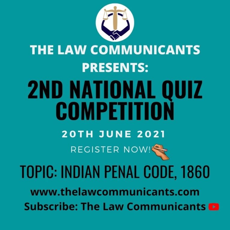 Event - The Law Communicants