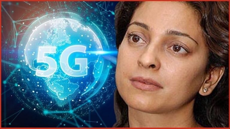Defective, Vexatious: Delhi High Court Dismisses Juhi Chawla's Civil Suit Against 5G Roll Out With Rs 20 Lakhs Cost - The Law Communicants
