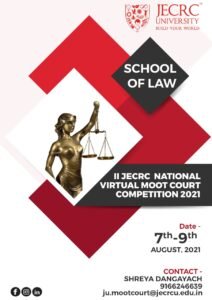 Moot Court - The Law Communicants