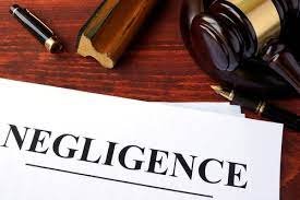 A Study Of Tort Liability For Negligence - The Law Communicants