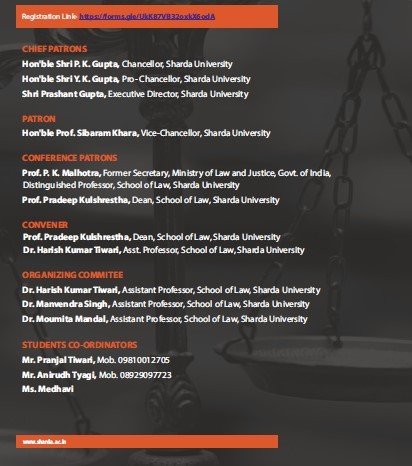 Human Rights & Criminal Justice System In The Contemporary World - The Law Communicants