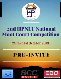 Moot Court - The Law Communicants