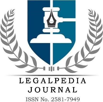 Call for Paper: LegalPedia Journal (LPJ) (ISSN 2581-7949) - The Law Communicants