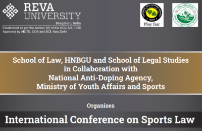 International Conference on Sports Law