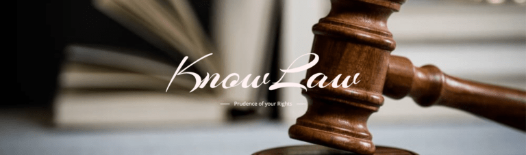 Internship Opportunity at Knowlaw - The Law Communicants