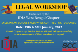 Online Legal Workshop - The Law Communicants