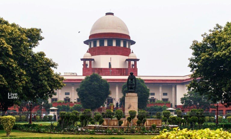 District Judge Selection - 35 Years Minimum Age Limit Prescribed By High Courts Not Against Article 233 of Constitution: Supreme Court - The Law Communicants