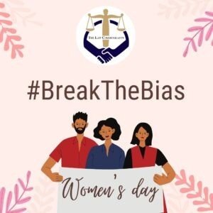 The Law Communicants brings you BreakTheBias - The Law Communicants