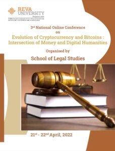 Evolution of Cryptocurrency and Bitcoins: Intersection of Money and Digital Humanities - The Law Communicants
