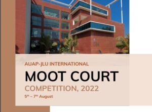 AUAP-JLU International Moot Court Competition 2022