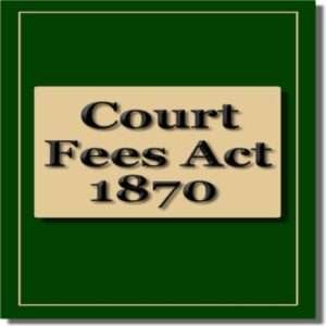 Court Fees Act - Market Value Does Not Become Decisive Of Valuation Merely Because Litigation Involves Immovable Property: Supreme Court - The Law Communicants