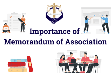 Importance of Memorandum of Association