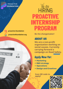 Proactive Internship Program