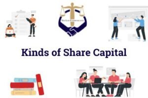 Kinds of Share Capital