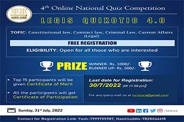 4th-Online-National-Quiz-Competition-LEGIS-QUIXOTIC-4.0-The-Law-Communicants