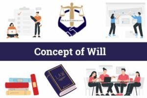 Concept of Will