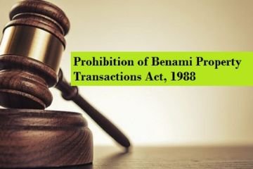Prohibition Of Benami Transaction Act Opportunity For Cross-Examination Need Not Be Provided At The Stage Of Show-Cause Notice: Madras HC - The Law Communicants