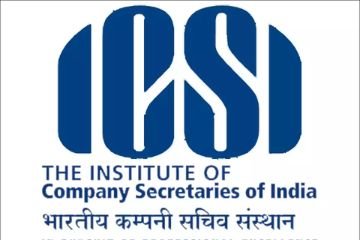 Executive at ICSI Institute of Insolvency Professionals (IICS IIP), Noida - The Law Communicants