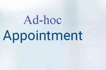 Ad Hoc Appointments Can Be Made On Rotational Basis, Seniority Not A Criteria: Karnataka High Court - The Law Communicants