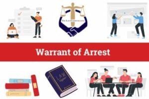 Warrant of Arrest