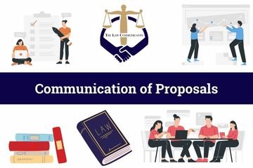Communication of Proposals
