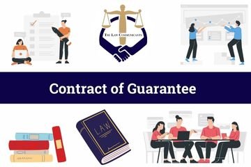 Contract of Guarantee