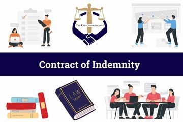 Contract-of-Indemnity