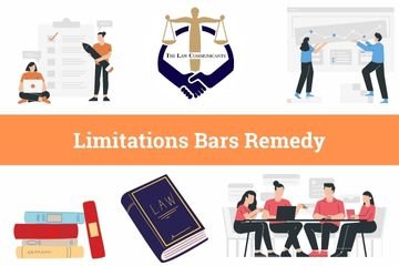 Limitations bars remedy