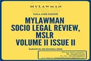 MyLawman-Socio-Legal-Review-Journal-Volume-II-Issue-I-The-Law-Communicants