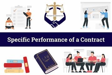 Specific Performance of a Contract