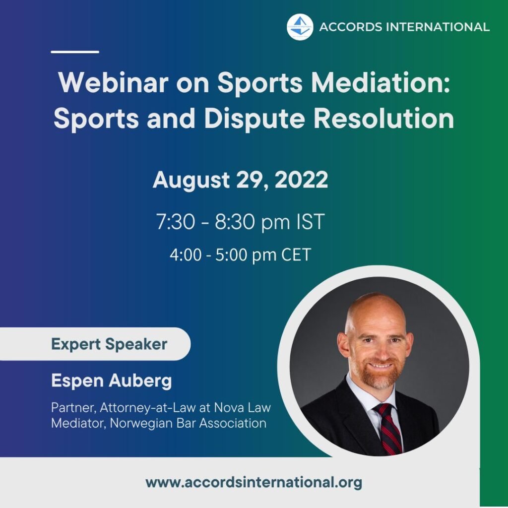 Webinar-on-Sports-Mediation-Sports-&-Dispute-Resolution-The-Law-Communicants