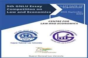 5th-GNLU-Essay-Competition-on-Law-and-Economics-The-Law-Communicants