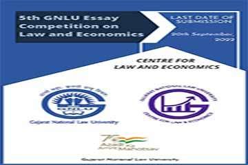 5th-GNLU-Essay-Competition-on-Law-and-Economics-The-Law-Communicants