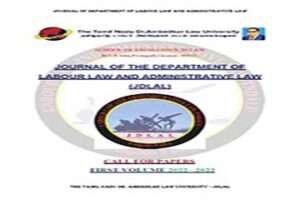 Call-for-papers-Journal-of-the-Department-of-Labour-Law-and-Administrative-Law-(JDLAL)-The-Law-Communicants