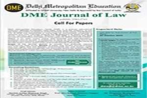 DME-Journal-of-Law-Call-for-Papers-The-Law-Communicants