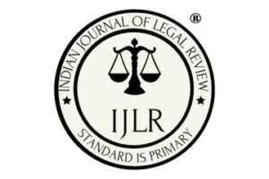 Indian-Journal-of-Legal-Review's-ISSN-2583-2344-Volume-1-Issue-4-of-2022-The-Law-Communicants