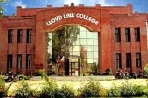 International-Student-Law-Review-Of-LLOYD-Law-College-The-Law-Communicants