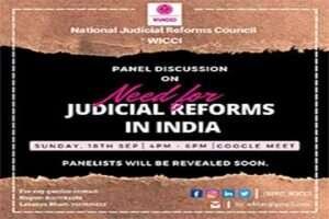 Need-For-Judicial-Reforms-in-India-A-Panel-Discussion-by-National-Judicial-Reforms-Council-The-Law-Communicants