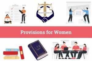 Provisions for Women under the Indian Constitution