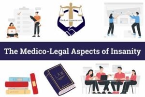 The Medico-Legal Aspects of Insanity