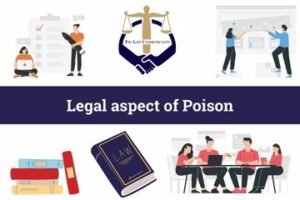 legal aspect of Poison