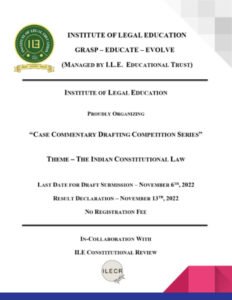 ILE's-CASE-COMMENTARY-DRAFTING-COMPETITION-SERIES-The-Law-Communicants