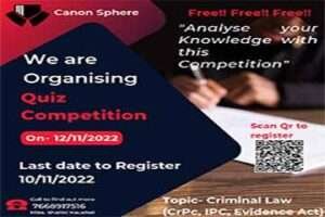 Free-Quiz-Competition-by-Canon-Sphere-The-Law-Communicants