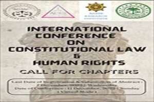 International-Conference-On-Constitutional-Law-&-Human-Rights-The-Law-Commuinicants